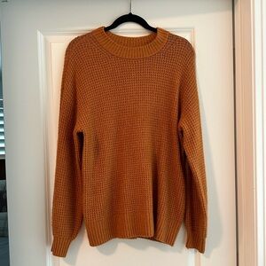 Oversized Aerie Sweater